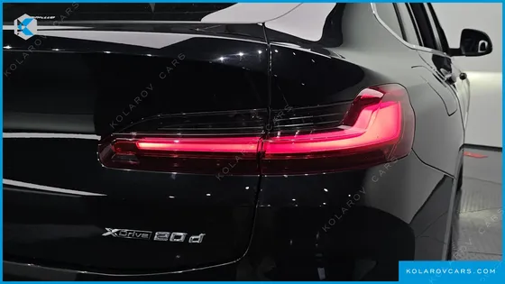 BMW X4 XDRIVE20D XLINE