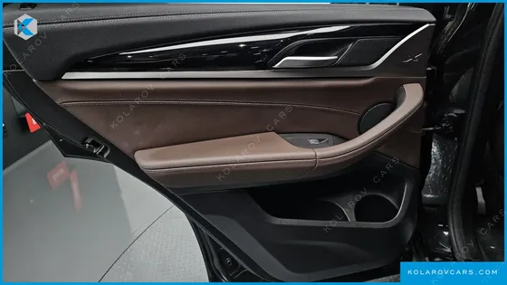 BMW X4 XDRIVE20D XLINE
