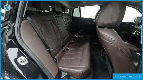 BMW X4 XDRIVE20D XLINE