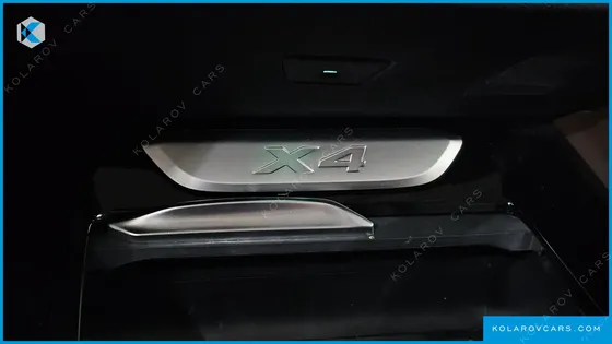 BMW X4 XDRIVE20D XLINE