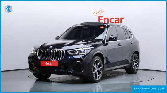 BMW X5 XDRIVE 40I M SPORT