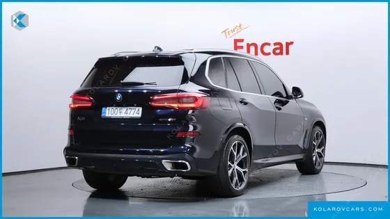 BMW X5 XDRIVE 40I M SPORT