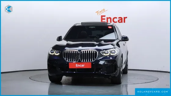 BMW X5 XDRIVE 40I M SPORT