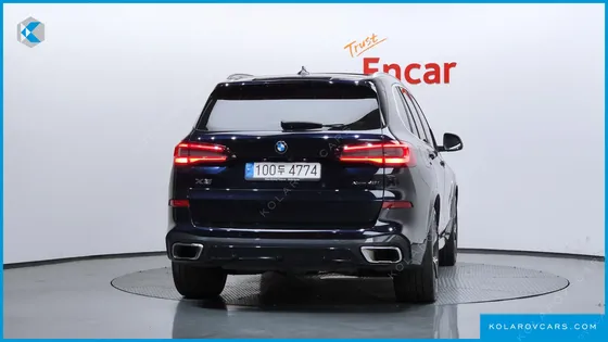 BMW X5 XDRIVE 40I M SPORT