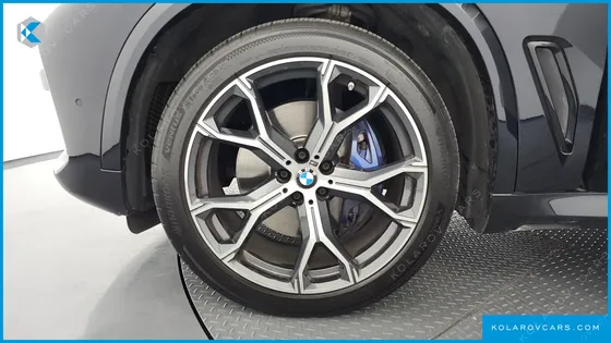 BMW X5 XDRIVE 40I M SPORT