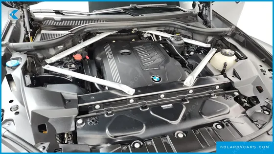 BMW X5 XDRIVE 40I M SPORT