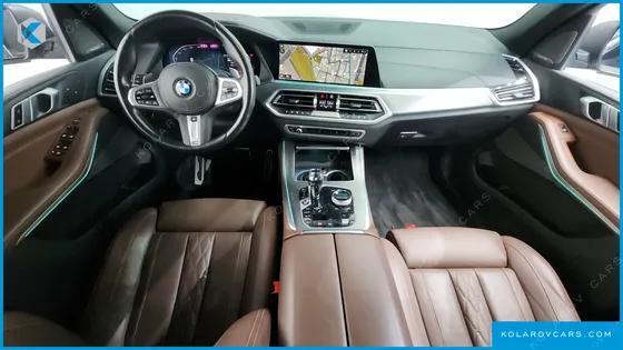 BMW X5 XDRIVE 40I M SPORT