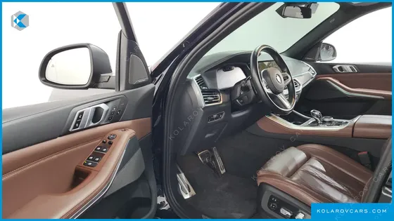 BMW X5 XDRIVE 40I M SPORT