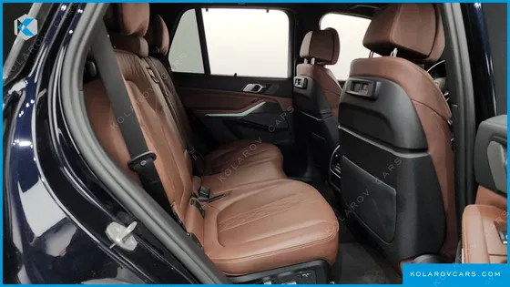 BMW X5 XDRIVE 40I M SPORT