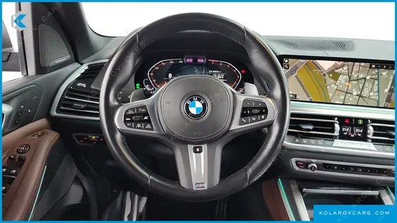 BMW X5 XDRIVE 40I M SPORT