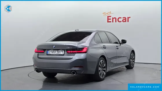 BMW 3 SERIES 320I