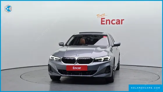 BMW 3 SERIES 320I