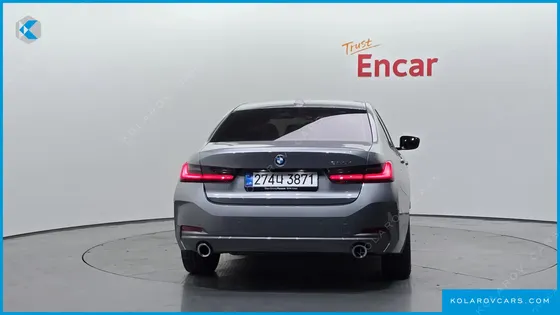 BMW 3 SERIES 320I