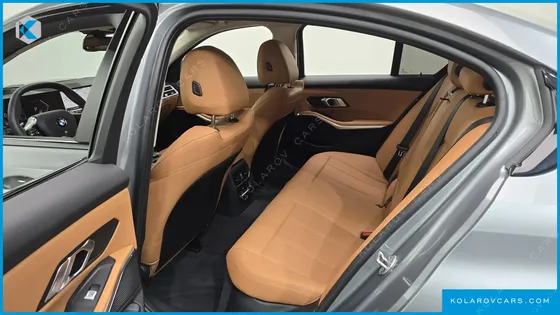 BMW 3 SERIES 320I