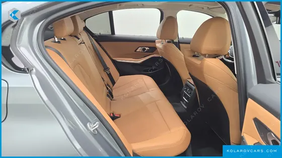 BMW 3 SERIES 320I