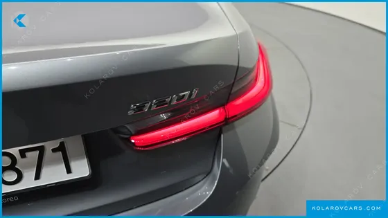 BMW 3 SERIES 320I