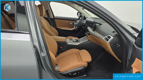 BMW 3 SERIES 320I