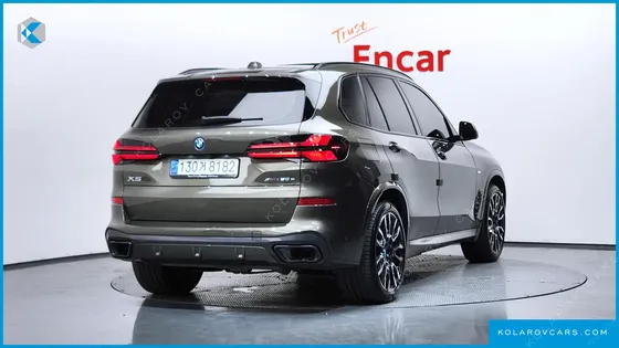 BMW X5 XDRIVE 50E M SPORT