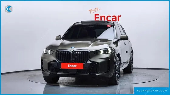 BMW X5 XDRIVE 50E M SPORT