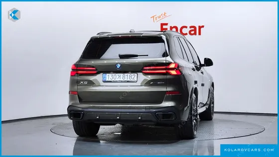 BMW X5 XDRIVE 50E M SPORT