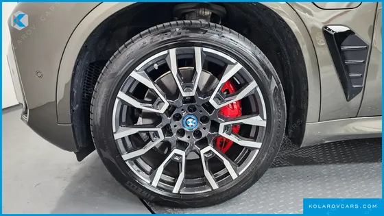 BMW X5 XDRIVE 50E M SPORT