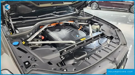 BMW X5 XDRIVE 50E M SPORT