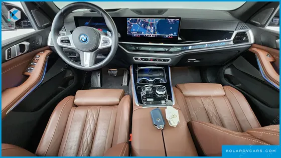 BMW X5 XDRIVE 50E M SPORT