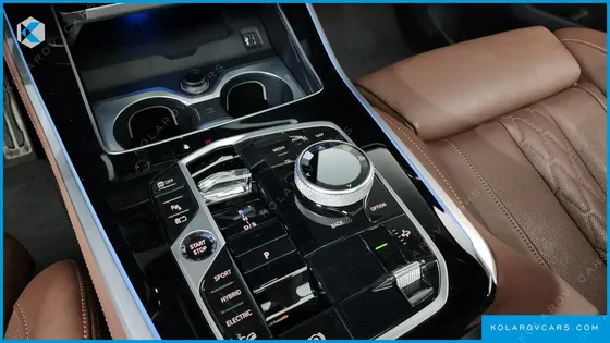 BMW X5 XDRIVE 50E M SPORT