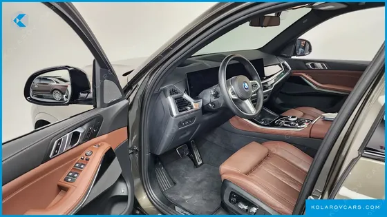 BMW X5 XDRIVE 50E M SPORT