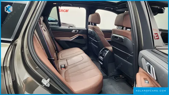 BMW X5 XDRIVE 50E M SPORT