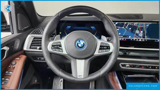 BMW X5 XDRIVE 50E M SPORT