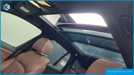 BMW X5 XDRIVE 50E M SPORT