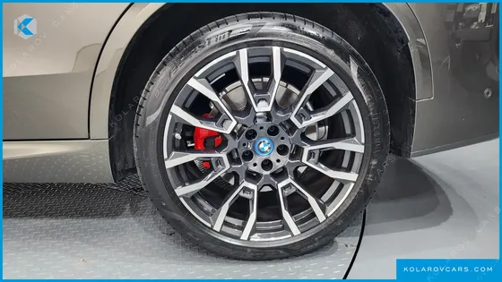 BMW X5 XDRIVE 50E M SPORT