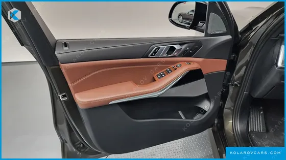 BMW X5 XDRIVE 50E M SPORT