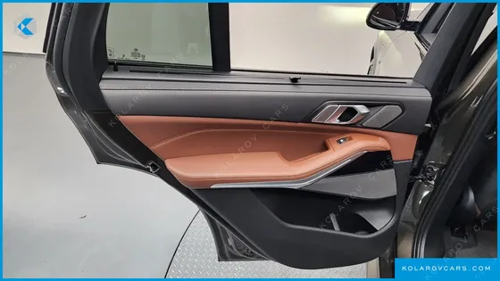 BMW X5 XDRIVE 50E M SPORT