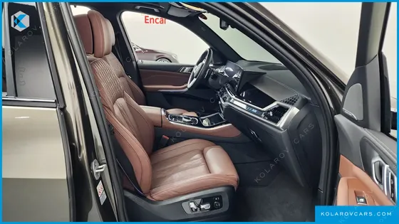 BMW X5 XDRIVE 50E M SPORT