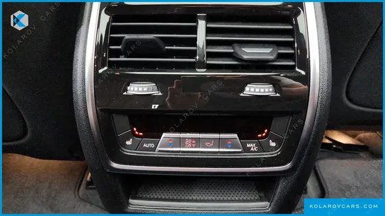 BMW X5 XDRIVE 50E M SPORT