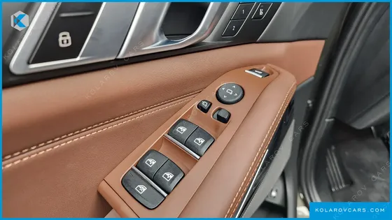 BMW X5 XDRIVE 50E M SPORT
