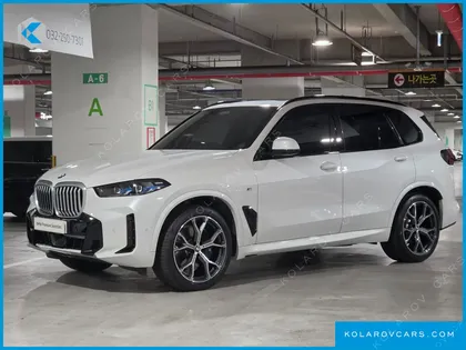 BMW X5 XDRIVE 40I M SPORT