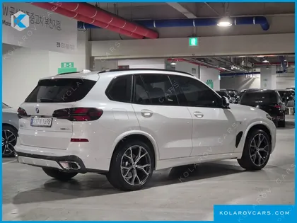 BMW X5 XDRIVE 40I M SPORT