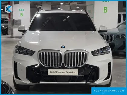 BMW X5 XDRIVE 40I M SPORT