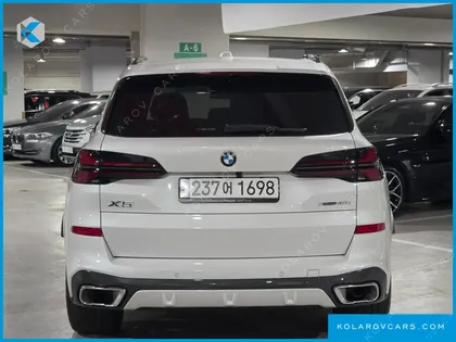 BMW X5 XDRIVE 40I M SPORT