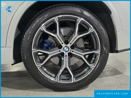 BMW X5 XDRIVE 40I M SPORT