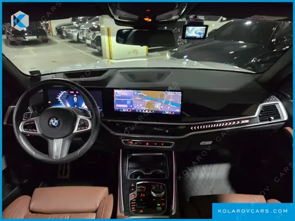 BMW X5 XDRIVE 40I M SPORT