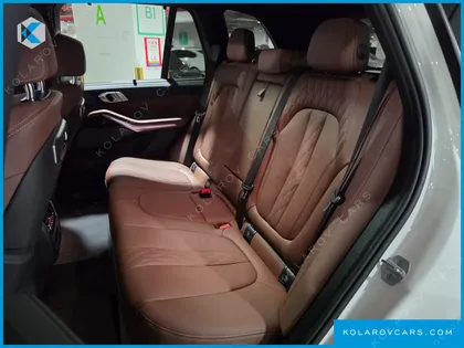 BMW X5 XDRIVE 40I M SPORT
