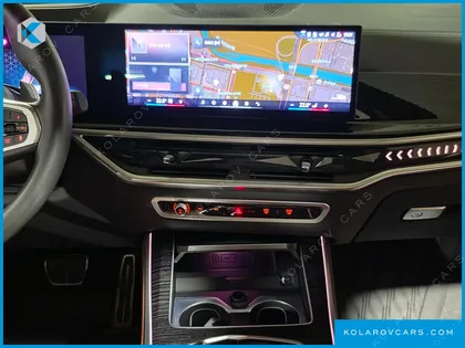BMW X5 XDRIVE 40I M SPORT