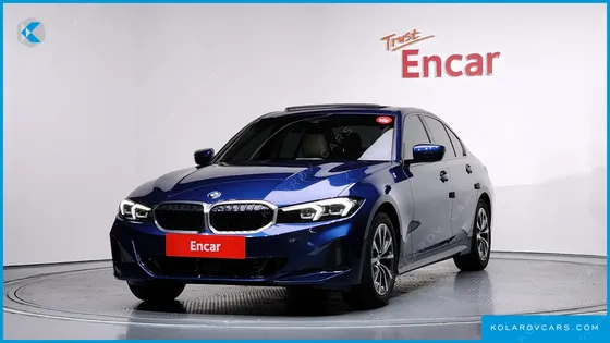 BMW 3 SERIES 320I
