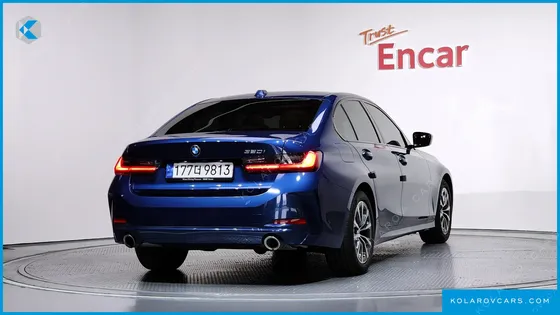 BMW 3 SERIES 320I
