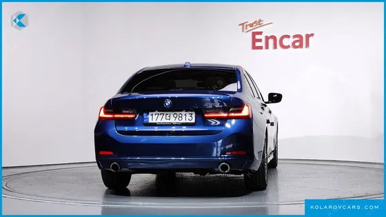 BMW 3 SERIES 320I