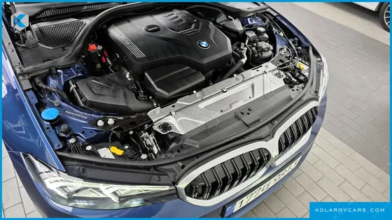 BMW 3 SERIES 320I